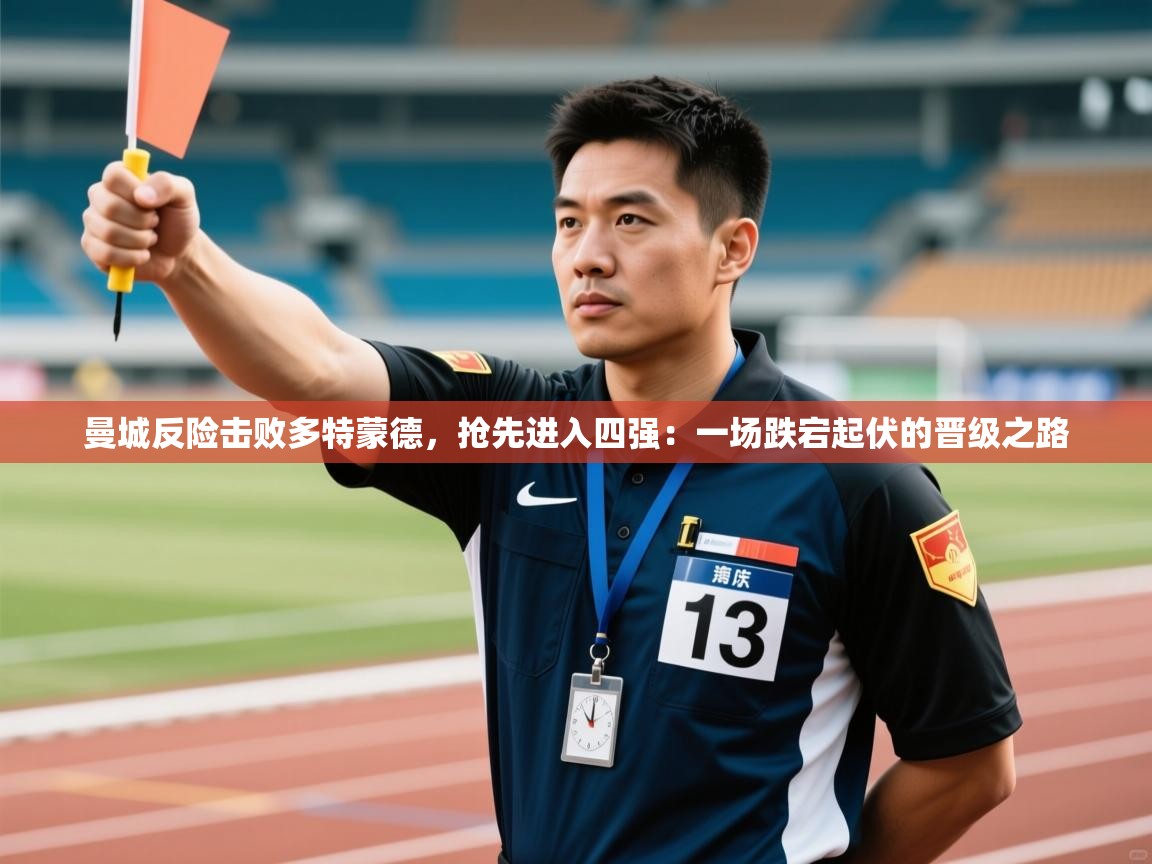 曼城反险击败多特蒙德，抢先进入四强：一场跌宕起伏的晋级之路  第1张