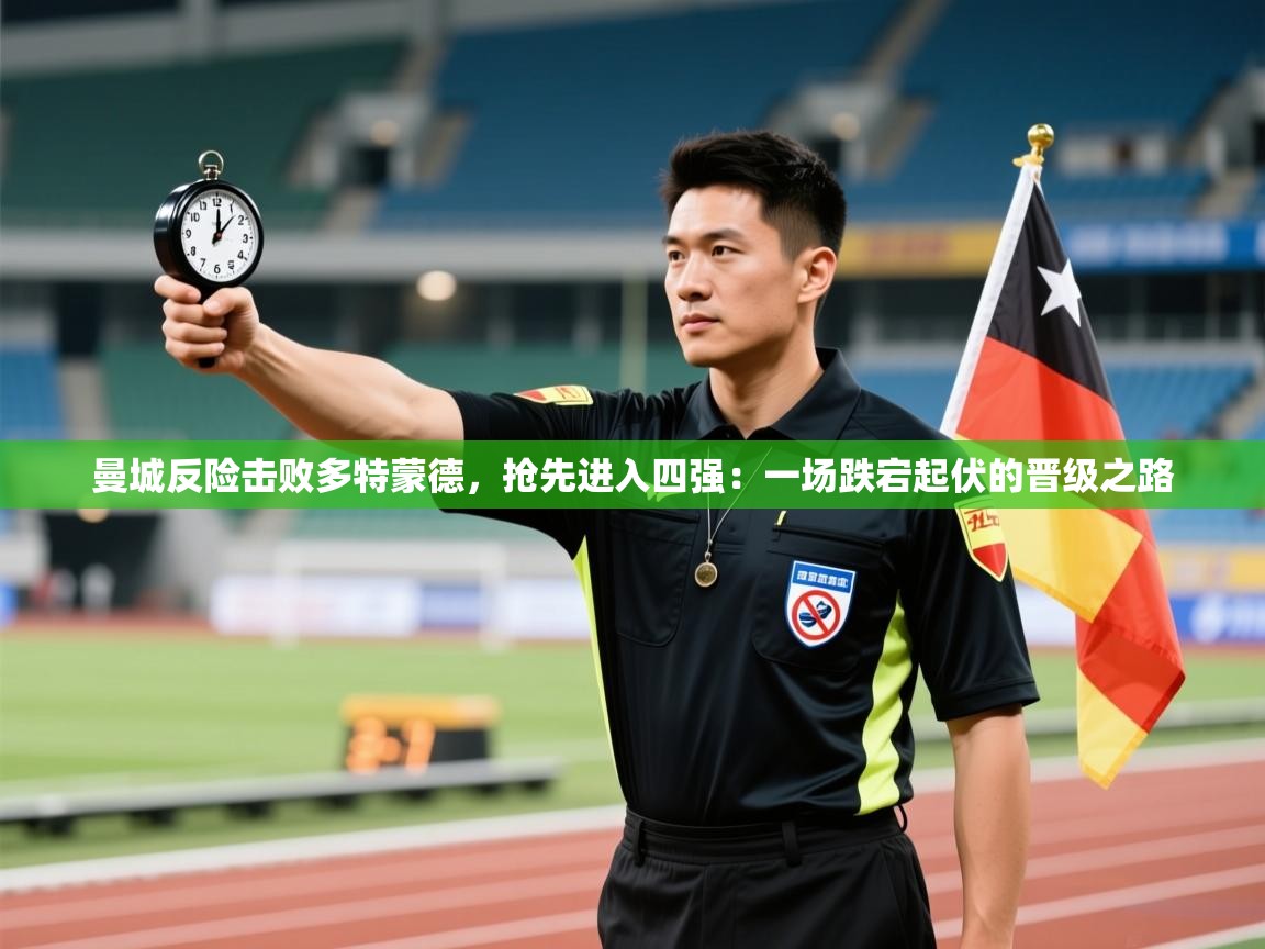 曼城反险击败多特蒙德，抢先进入四强：一场跌宕起伏的晋级之路  第2张