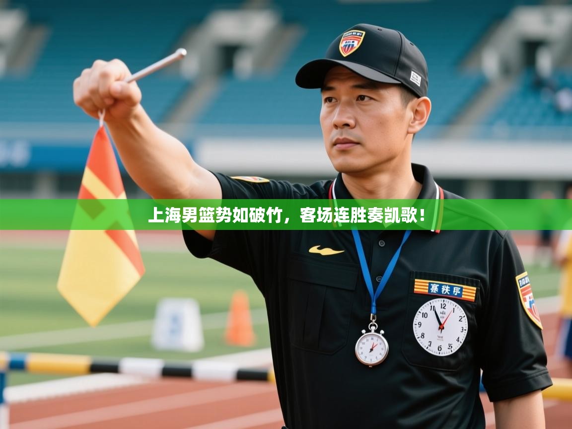 上海男篮势如破竹,客场连胜奏凯歌! 第1张