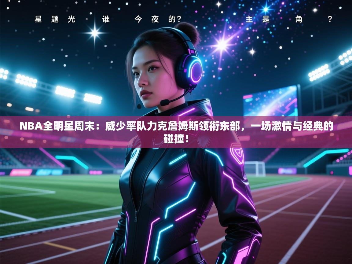 NBA全明星周末：威少率队力克詹姆斯领衔东部，一场激情与经典的碰撞！  第2张